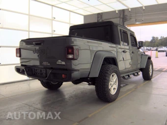 2020 Jeep Gladiator S Edition Crew Cab Medium Bed - miniatura 4