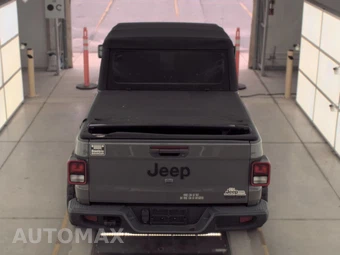 2020 Jeep Gladiator S Edition Crew Cab Medium Bed - miniatura 5