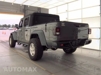 2020 Jeep Gladiator S Edition Crew Cab Medium Bed - miniatura 6