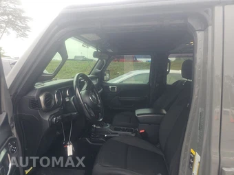 2020 Jeep Gladiator S Edition Crew Cab Medium Bed - miniatura 7