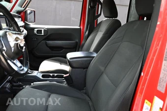 2020 Jeep Gladiator S Edition Crew Cab Medium Bed - miniatura 13