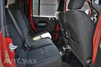 2020 Jeep Gladiator S Edition Crew Cab Medium Bed - miniatura 15