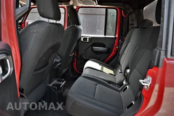 2020 Jeep Gladiator S Edition Crew Cab Medium Bed - miniatura 16