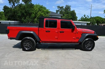 2020 Jeep Gladiator S Edition Crew Cab Medium Bed - miniatura 6