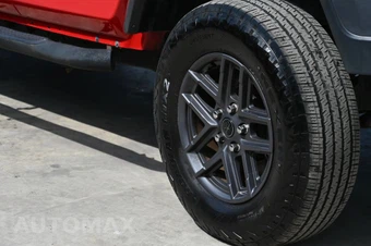 2020 Jeep Gladiator S Edition Crew Cab Medium Bed - miniatura 7
