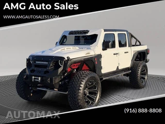 2020 Jeep Gladiator S Edition Crew Cab Medium Bed