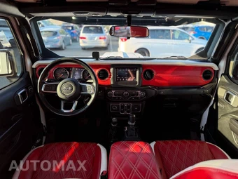 2020 Jeep Gladiator S Edition Crew Cab Medium Bed - miniatura 13
