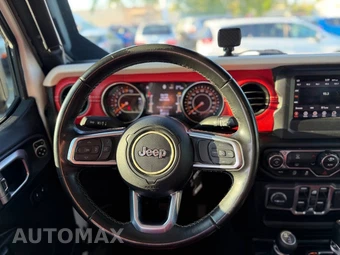 2020 Jeep Gladiator S Edition Crew Cab Medium Bed - miniatura 14