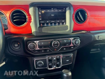 2020 Jeep Gladiator S Edition Crew Cab Medium Bed - miniatura 15