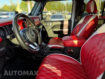 2020 Jeep Gladiator S Edition Crew Cab Medium Bed - miniatura 17