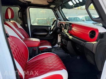 2020 Jeep Gladiator S Edition Crew Cab Medium Bed - miniatura 18