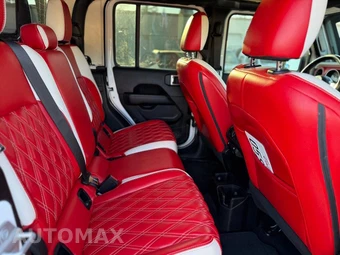 2020 Jeep Gladiator S Edition Crew Cab Medium Bed - miniatura 19