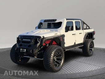 2020 Jeep Gladiator S Edition Crew Cab Medium Bed - miniatura 2
