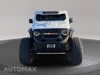 2020 Jeep Gladiator S Edition Crew Cab Medium Bed - miniatura 3