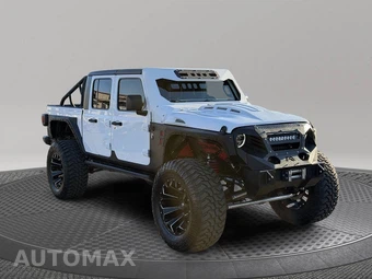 2020 Jeep Gladiator S Edition Crew Cab Medium Bed - miniatura 4