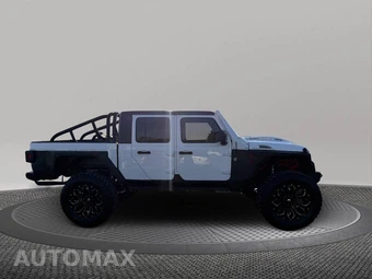 2020 Jeep Gladiator S Edition Crew Cab Medium Bed - miniatura 5