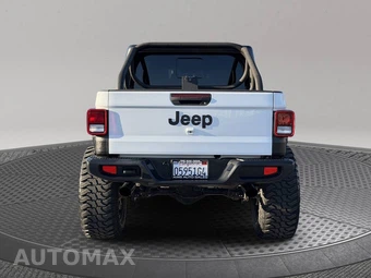 2020 Jeep Gladiator S Edition Crew Cab Medium Bed - miniatura 7