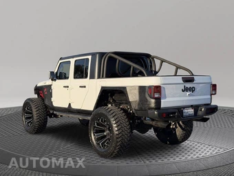 2020 Jeep Gladiator S Edition Crew Cab Medium Bed - miniatura 8