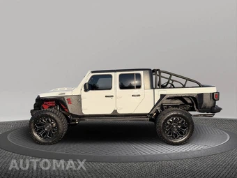 2020 Jeep Gladiator S Edition Crew Cab Medium Bed - miniatura 9