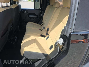 2020 Jeep Gladiator S Edition Crew Cab Medium Bed - miniatura 13