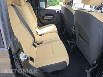 2020 Jeep Gladiator S Edition Crew Cab Medium Bed - miniatura 16