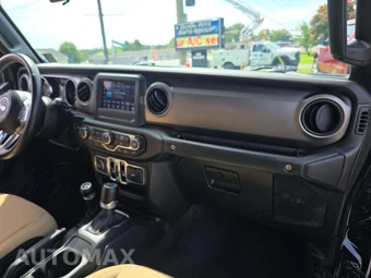 2020 Jeep Gladiator S Edition Crew Cab Medium Bed - miniatura 19
