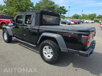 2020 Jeep Gladiator S Edition Crew Cab Medium Bed - miniatura 2