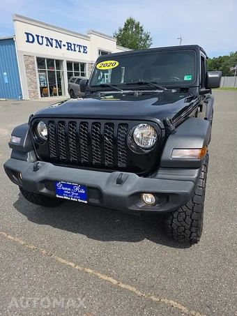 2020 Jeep Gladiator S Edition Crew Cab Medium Bed - miniatura 23