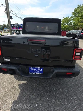 2020 Jeep Gladiator S Edition Crew Cab Medium Bed - miniatura 24