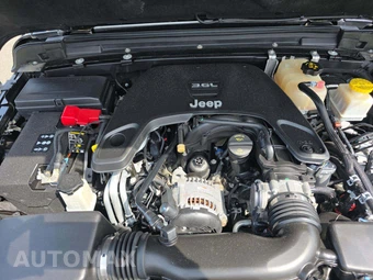 2020 Jeep Gladiator S Edition Crew Cab Medium Bed - miniatura 26