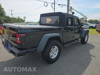 2020 Jeep Gladiator S Edition Crew Cab Medium Bed - miniatura 3