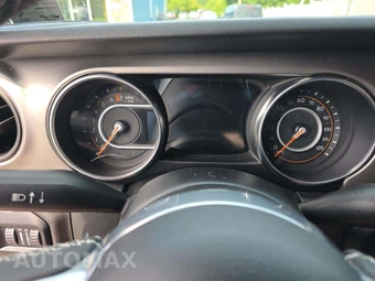 2020 Jeep Gladiator S Edition Crew Cab Medium Bed - miniatura 32