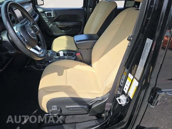 2020 Jeep Gladiator S Edition Crew Cab Medium Bed - miniatura 6