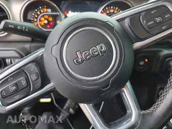 2020 Jeep Gladiator S Edition Crew Cab Medium Bed - miniatura 10