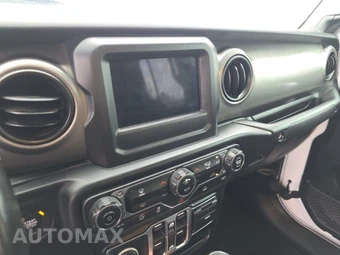 2020 Jeep Gladiator S Edition Crew Cab Medium Bed - miniatura 11
