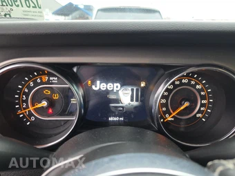 2020 Jeep Gladiator S Edition Crew Cab Medium Bed - miniatura 12