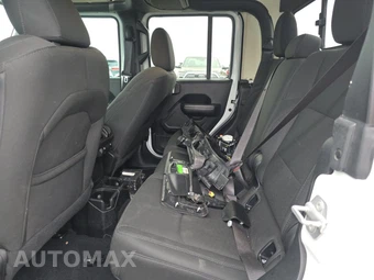 2020 Jeep Gladiator S Edition Crew Cab Medium Bed - miniatura 13