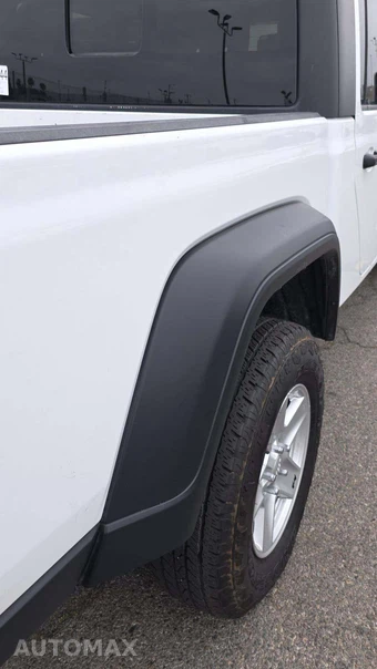 2020 Jeep Gladiator S Edition Crew Cab Medium Bed - miniatura 22