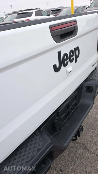 2020 Jeep Gladiator S Edition Crew Cab Medium Bed - miniatura 23