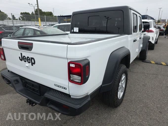 2020 Jeep Gladiator S Edition Crew Cab Medium Bed - miniatura 4