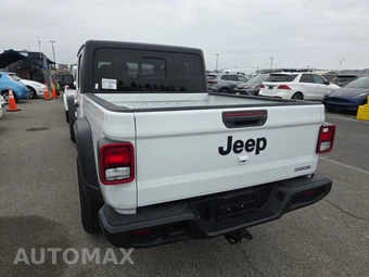 2020 Jeep Gladiator S Edition Crew Cab Medium Bed - miniatura 5