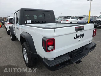2020 Jeep Gladiator S Edition Crew Cab Medium Bed - miniatura 6