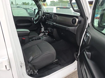 2020 Jeep Gladiator S Edition Crew Cab Medium Bed - miniatura 8
