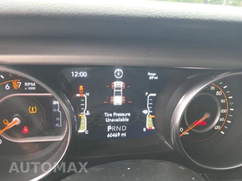2020 Jeep Gladiator S Edition Crew Cab Medium Bed - miniatura 12