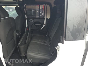 2020 Jeep Gladiator S Edition Crew Cab Medium Bed - miniatura 13