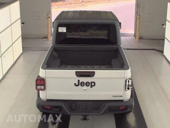 2020 Jeep Gladiator S Edition Crew Cab Medium Bed - miniatura 5