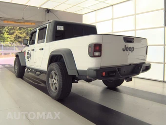 2020 Jeep Gladiator S Edition Crew Cab Medium Bed - miniatura 6