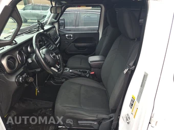 2020 Jeep Gladiator S Edition Crew Cab Medium Bed - miniatura 7