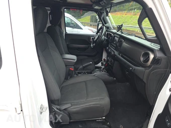 2020 Jeep Gladiator S Edition Crew Cab Medium Bed - miniatura 8