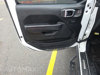 2020 Jeep Gladiator S Edition Crew Cab Medium Bed - miniatura 9